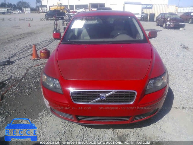 2005 Volvo S40 YV1MS382352107035 image 5