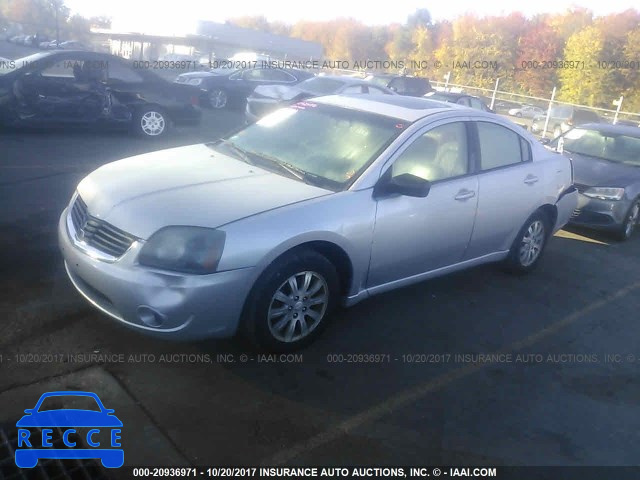 2007 Mitsubishi Galant 4A3AB56FX7E039826 зображення 1