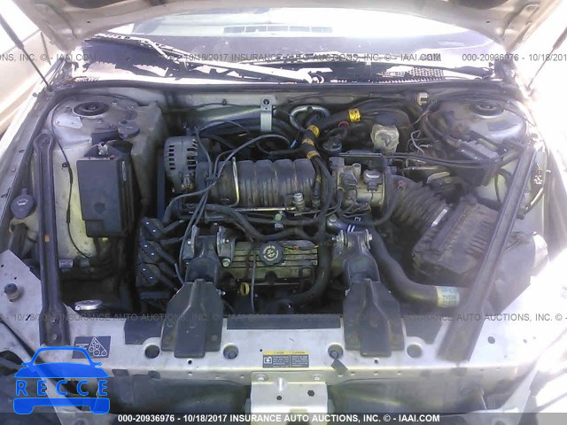 2002 Pontiac Grand Prix 1G2WP52K32F163909 зображення 9