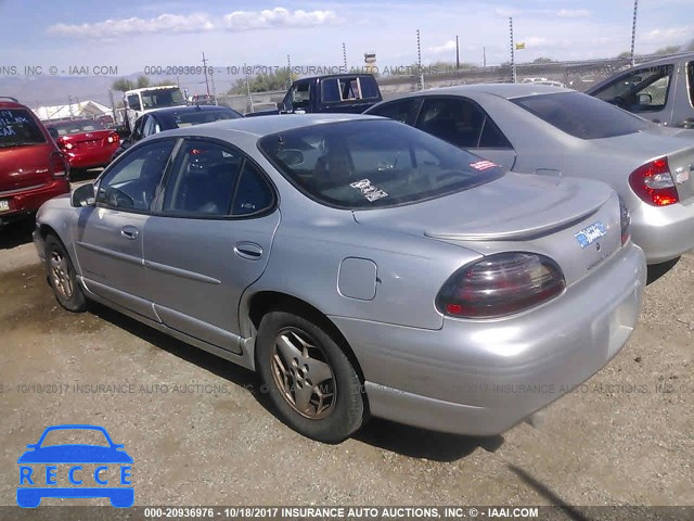 2002 Pontiac Grand Prix 1G2WP52K32F163909 зображення 2
