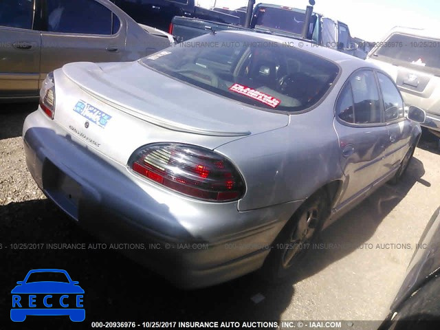 2002 Pontiac Grand Prix 1G2WP52K32F163909 зображення 3