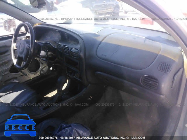 2002 Pontiac Grand Prix 1G2WP52K32F163909 зображення 4