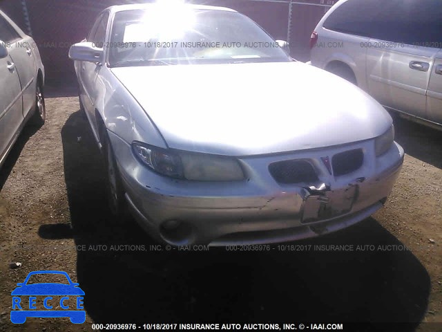 2002 Pontiac Grand Prix 1G2WP52K32F163909 зображення 5