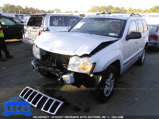 2007 JEEP GRAND CHEROKEE LAREDO/COLUMBIA/FREEDOM 1J8GR48K67C674091 зображення 1