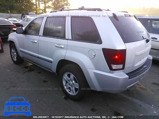 2007 JEEP GRAND CHEROKEE LAREDO/COLUMBIA/FREEDOM 1J8GR48K67C674091 image 2