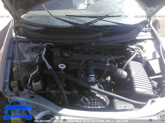 2006 Chrysler Sebring 1C3EL46X96N239393 image 9