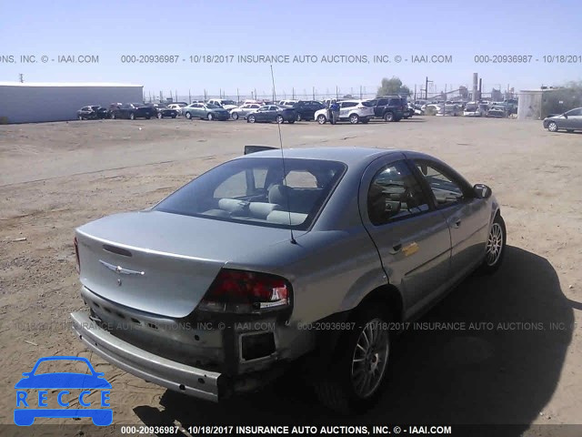2006 Chrysler Sebring 1C3EL46X96N239393 image 3