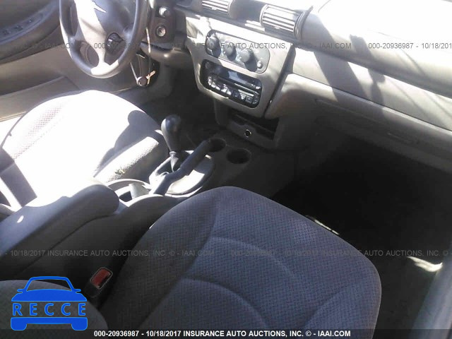 2006 Chrysler Sebring 1C3EL46X96N239393 image 4