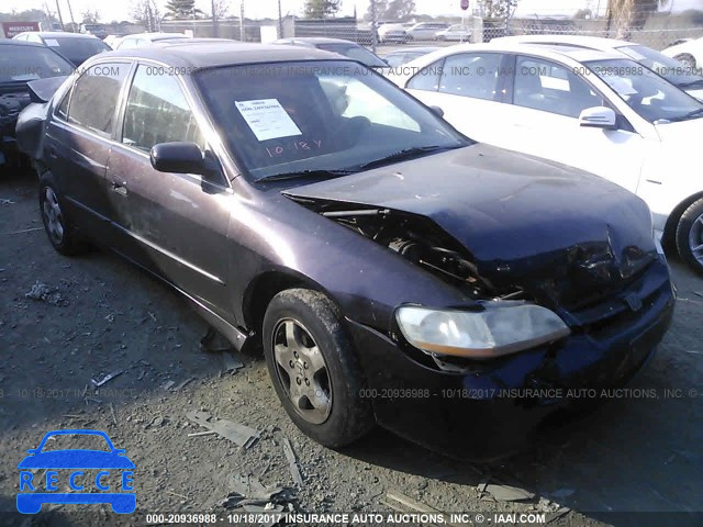 1998 HONDA ACCORD 1HGCG1650WA024417 image 0