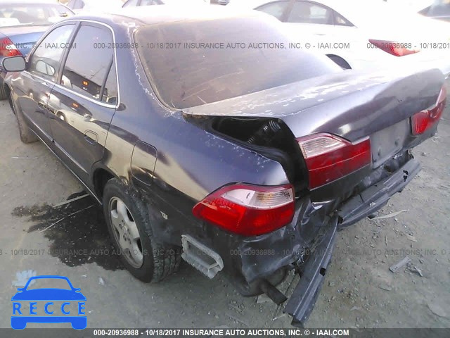 1998 HONDA ACCORD 1HGCG1650WA024417 image 2