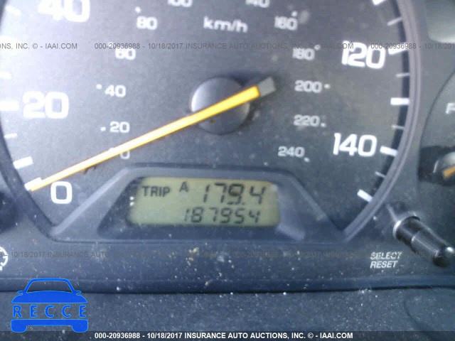 1998 HONDA ACCORD 1HGCG1650WA024417 image 6