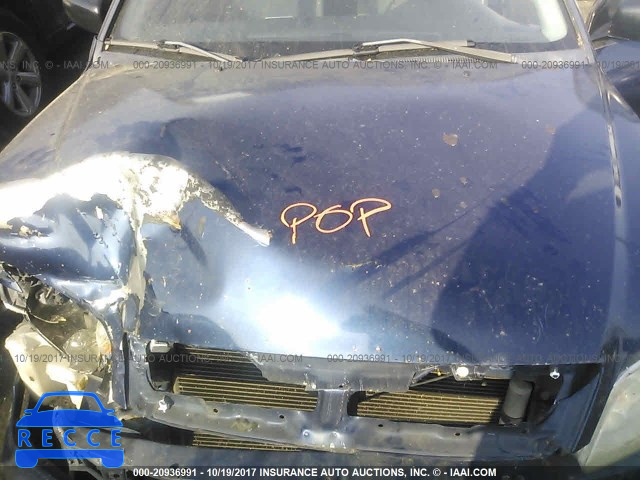 2003 Mitsubishi Lancer ES JA3AJ26E53U071853 image 9