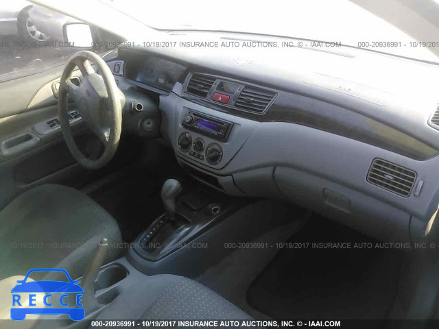 2003 Mitsubishi Lancer ES JA3AJ26E53U071853 image 4