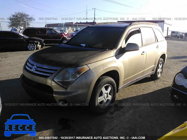 2007 Suzuki XL7 2S3DA417876117345 image 1