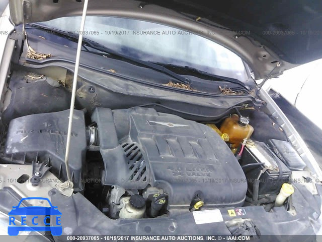 2007 Chrysler Pacifica 2A8GM68X67R163087 зображення 9