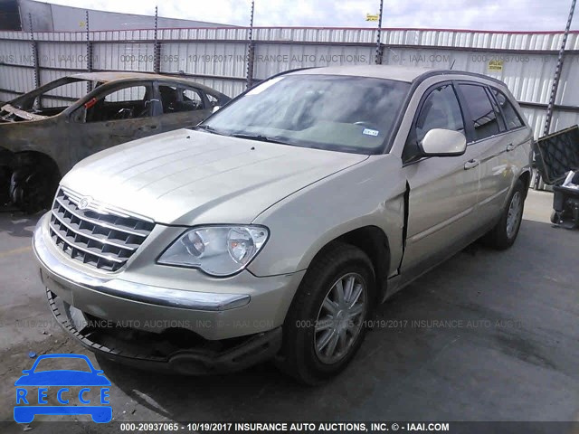 2007 Chrysler Pacifica 2A8GM68X67R163087 зображення 1