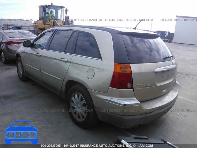2007 Chrysler Pacifica 2A8GM68X67R163087 image 2