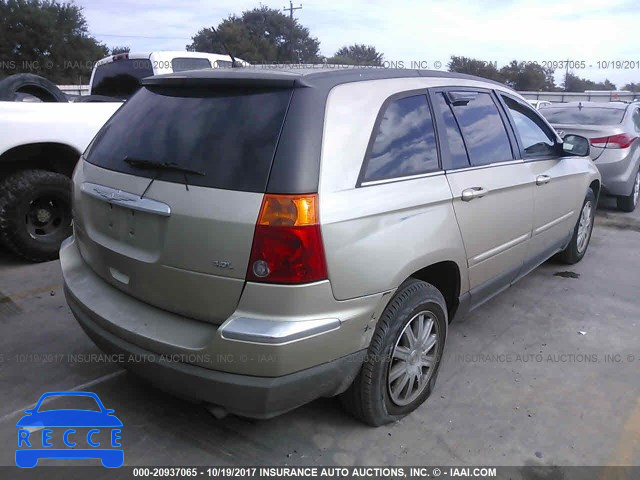 2007 Chrysler Pacifica 2A8GM68X67R163087 зображення 3