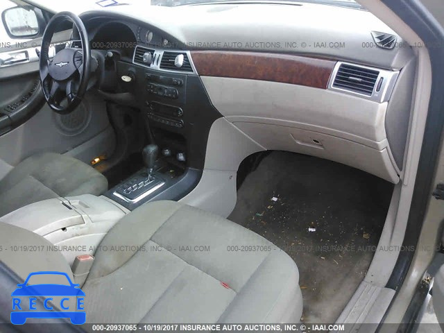 2007 Chrysler Pacifica 2A8GM68X67R163087 зображення 4