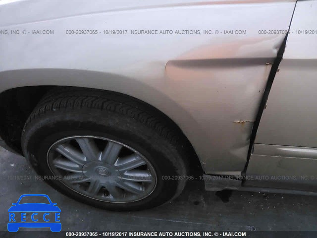 2007 Chrysler Pacifica 2A8GM68X67R163087 image 5