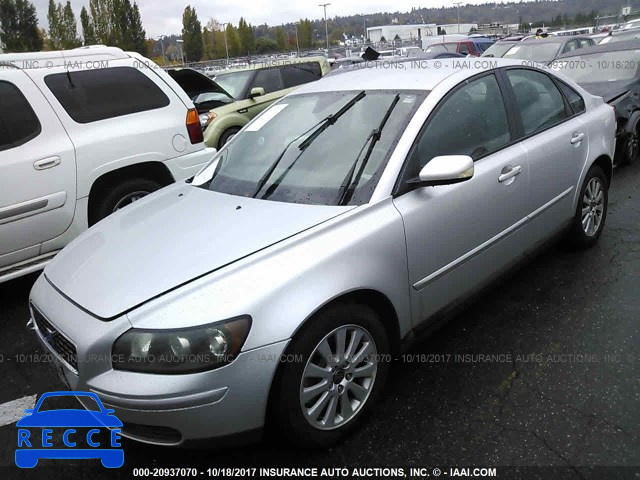 2004 Volvo S40 YV1MS382042014522 image 1