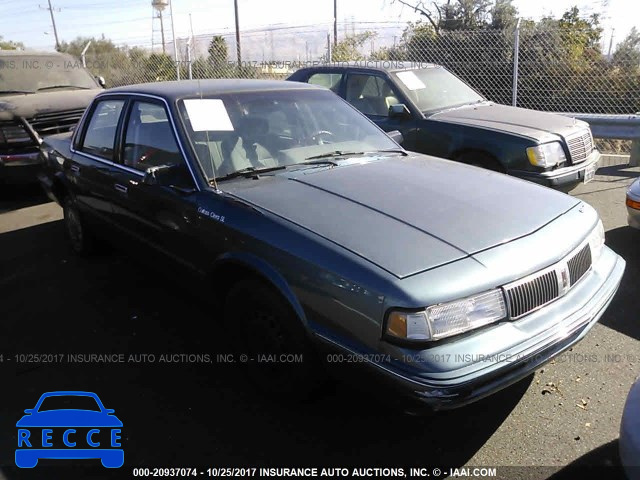 1995 Oldsmobile Ciera SL 1G3AJ55M1S6361635 image 0