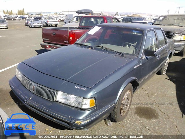 1995 Oldsmobile Ciera SL 1G3AJ55M1S6361635 зображення 1