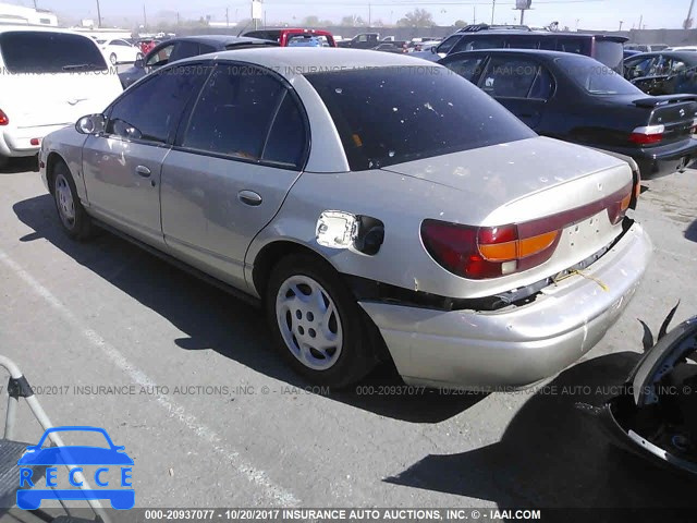 2002 Saturn SL2 1G8ZK52722Z218295 Bild 2