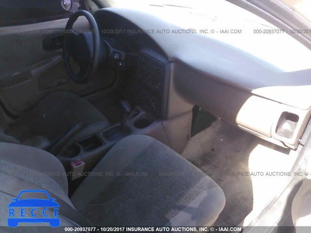 2002 Saturn SL2 1G8ZK52722Z218295 image 4