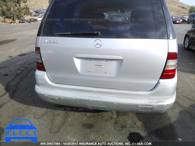 2000 Mercedes-benz ML 4JGAB54E0YA215722 image 5