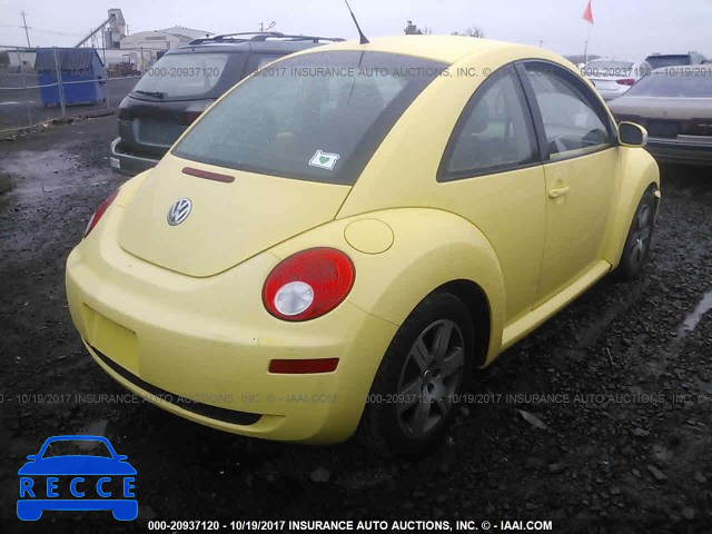 2006 Volkswagen New Beetle 2.5L OPTION PACKAGE 1 3VWRG31CX6M405122 image 3