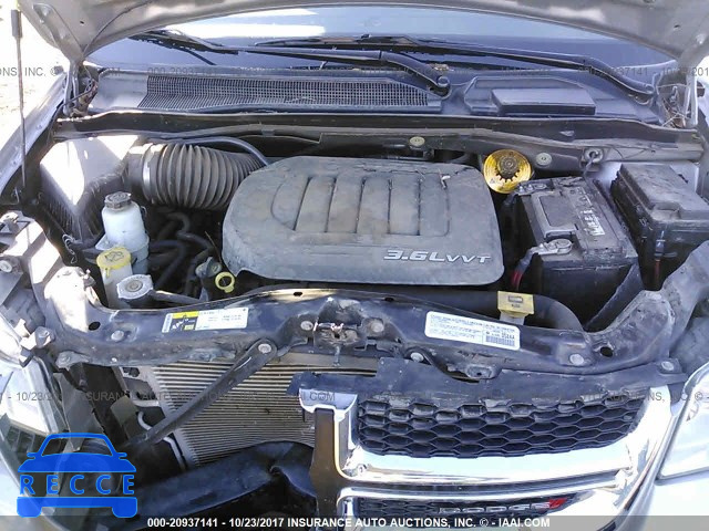 2014 Dodge Grand Caravan SE 2C4RDGBG5ER422051 image 9