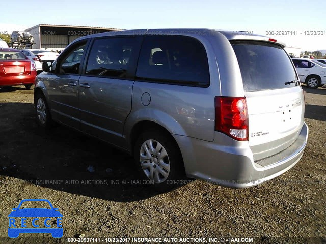 2014 Dodge Grand Caravan SE 2C4RDGBG5ER422051 image 2