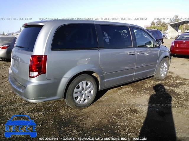 2014 Dodge Grand Caravan SE 2C4RDGBG5ER422051 image 3