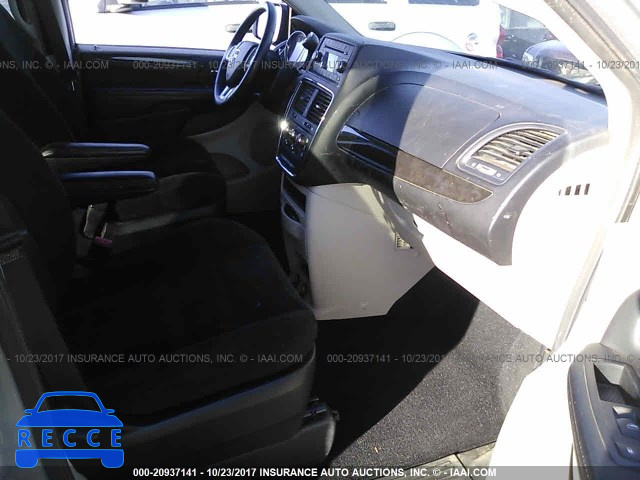 2014 Dodge Grand Caravan SE 2C4RDGBG5ER422051 image 4