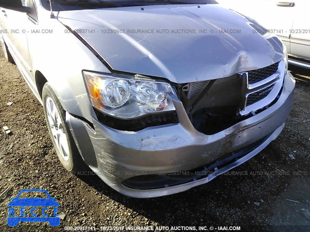 2014 Dodge Grand Caravan SE 2C4RDGBG5ER422051 image 5