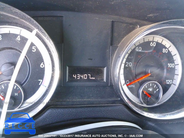 2014 Dodge Grand Caravan SE 2C4RDGBG5ER422051 image 6