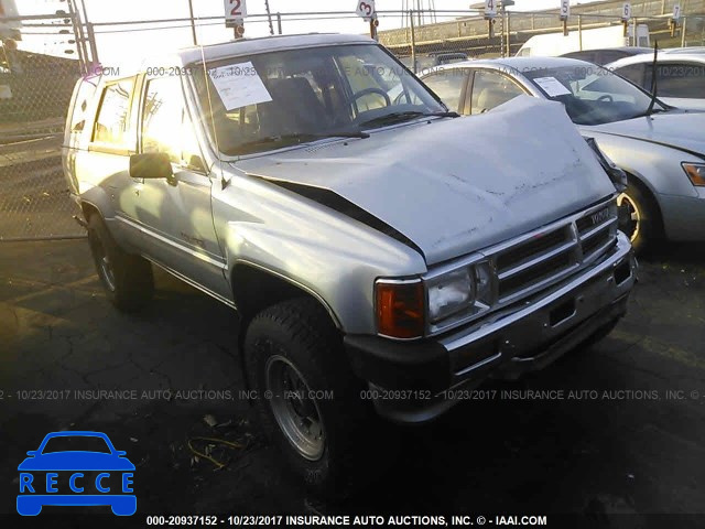 1988 Toyota 4runner RN60 JT3RN63W1J0197231 image 0