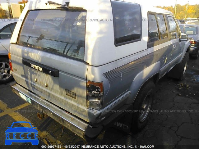 1988 Toyota 4runner RN60 JT3RN63W1J0197231 image 3