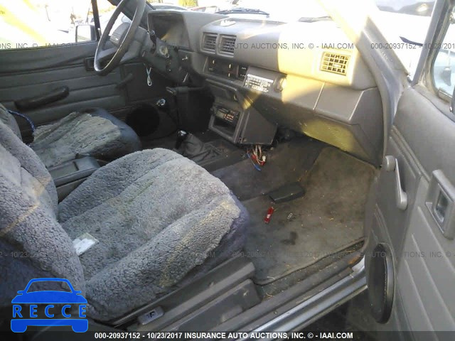 1988 Toyota 4runner RN60 JT3RN63W1J0197231 image 4