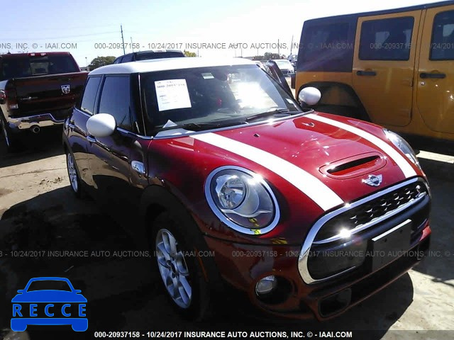 2016 Mini Cooper S WMWXU3C51G2D28389 image 0