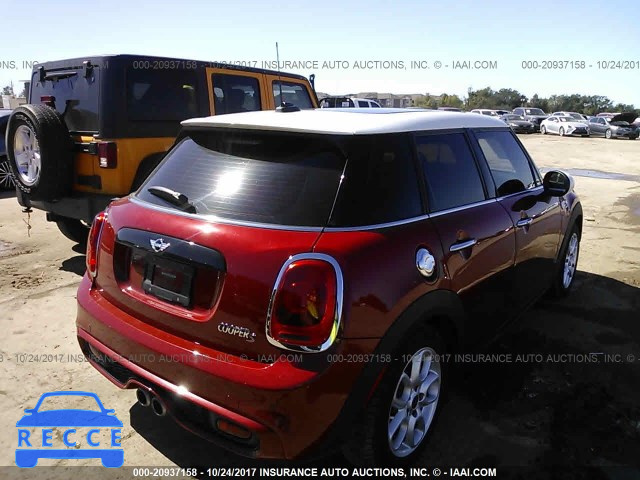 2016 Mini Cooper S WMWXU3C51G2D28389 image 3