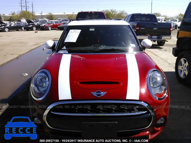 2016 Mini Cooper S WMWXU3C51G2D28389 image 5