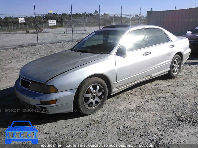 1998 Mitsubishi Diamante LS 6MMAP57P9WT005078 image 1