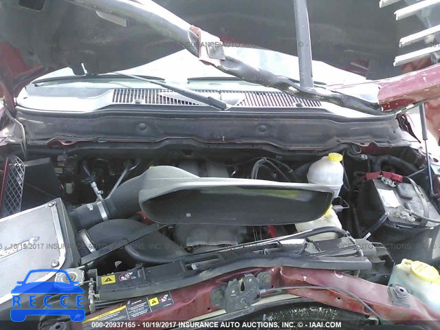 2006 Dodge Ram Srt10 3D3HA18HX6G198033 Bild 9