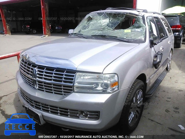 2007 Lincoln Navigator 5LMFU27527LJ16328 Bild 1