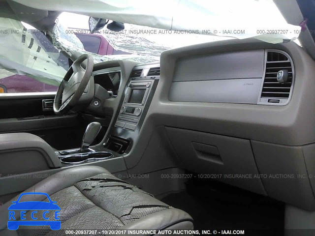 2007 Lincoln Navigator 5LMFU27527LJ16328 зображення 4