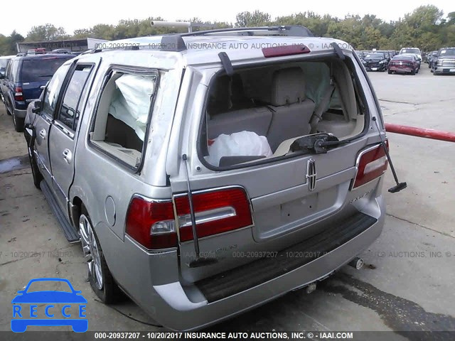 2007 Lincoln Navigator 5LMFU27527LJ16328 зображення 5