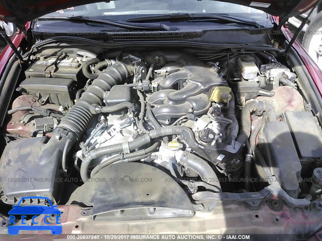 2006 Lexus IS 250 JTHBK262462013966 image 9