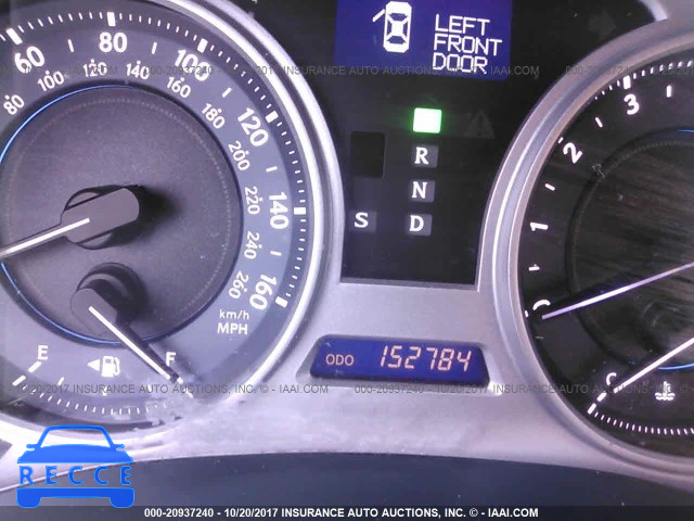 2006 Lexus IS 250 JTHBK262462013966 image 6